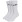 Adidas Παιδικές κάλτσες Essentials Linear Crew Socks 3 pairs